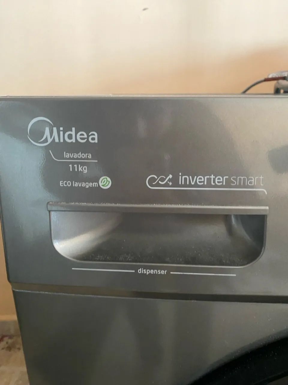 Máquina de Lavar Midea Inverter Smart 11kg - Foto 4
