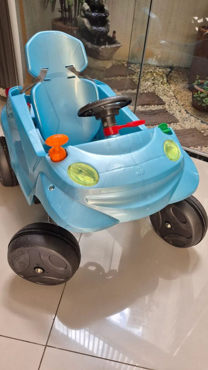 Carrinho de Brinquedo para Crianças - Foto 2