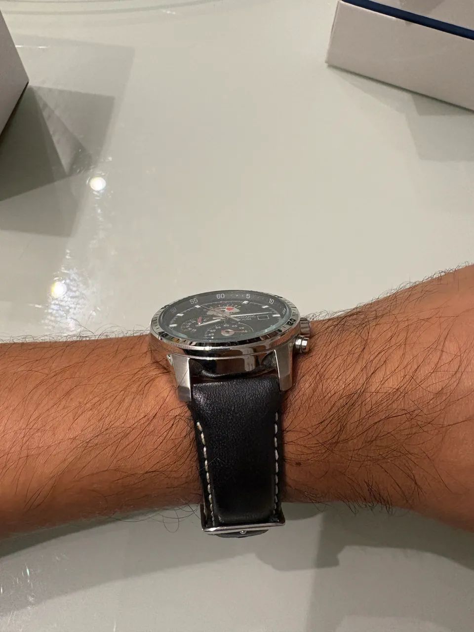 Relógio Seiko Chronograph  - Foto 5