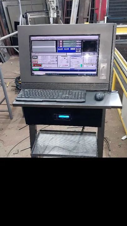 Máquina de Corte a Plasma Industrial - Foto 4