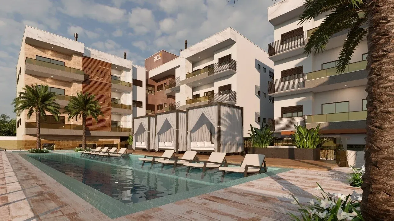 APARTAMENTO 1 QUARTOS PRAIA DE PALMAS