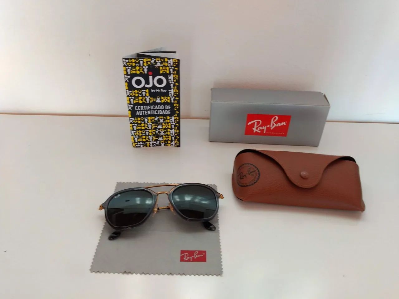 Óculos de Sol Ray-Ban - Foto 5