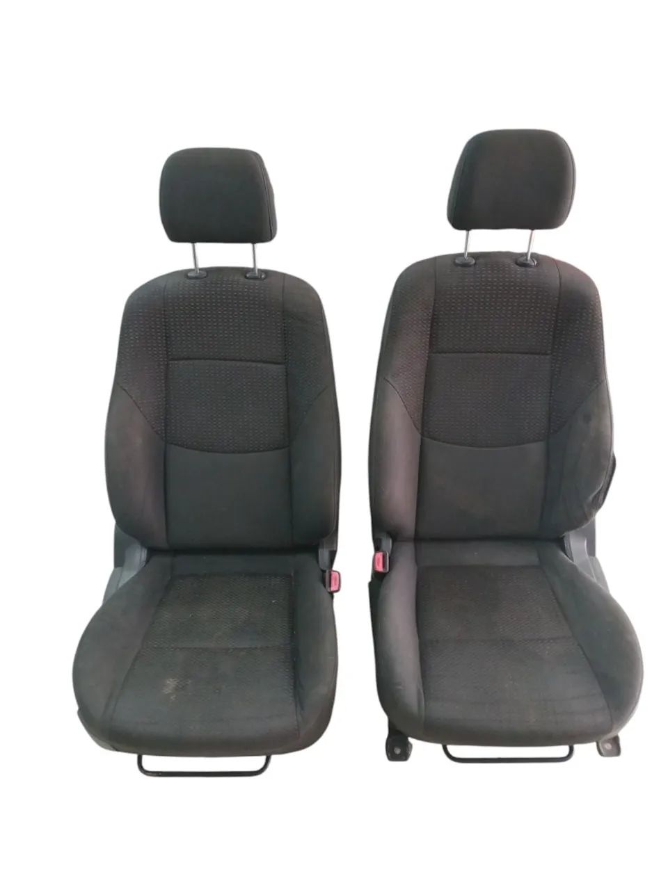 Kit Bancos Hyundai I30 2009 2012 Com Detalhe Cinza - Foto 2