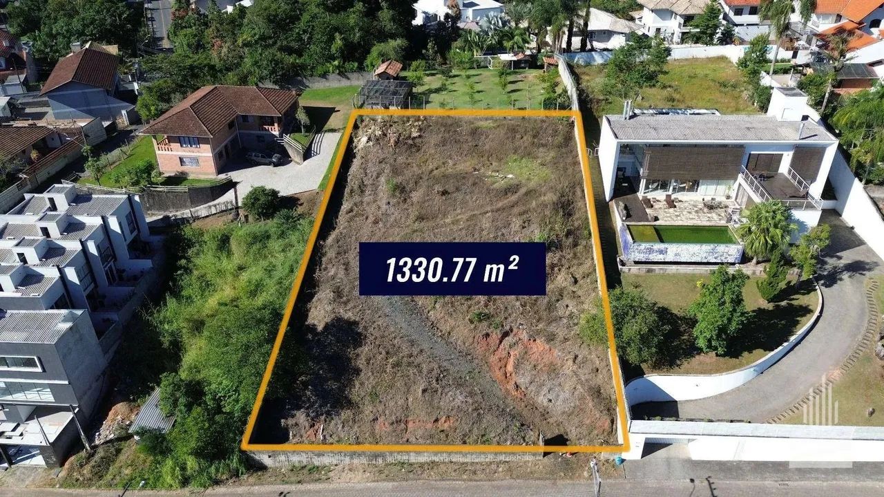 Terreno à venda, 1330 m² por R$ 780.000,00 - Escola Agrícola - Blumenau/SC - Foto 5