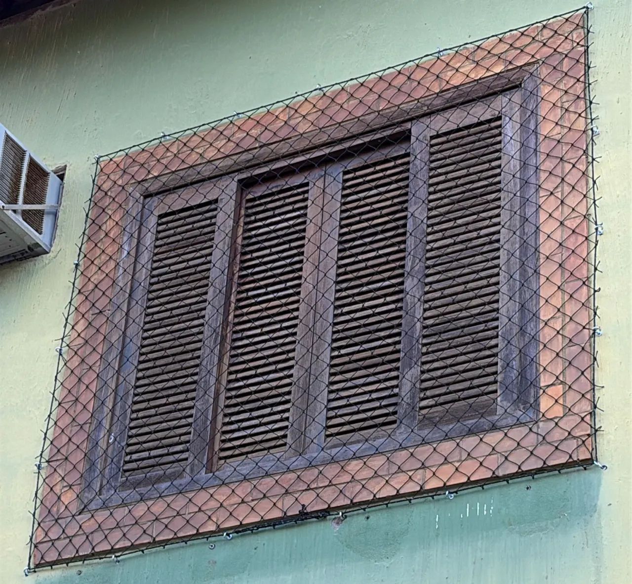 Rede de proteção e tela mosquiteiro  - Foto 3