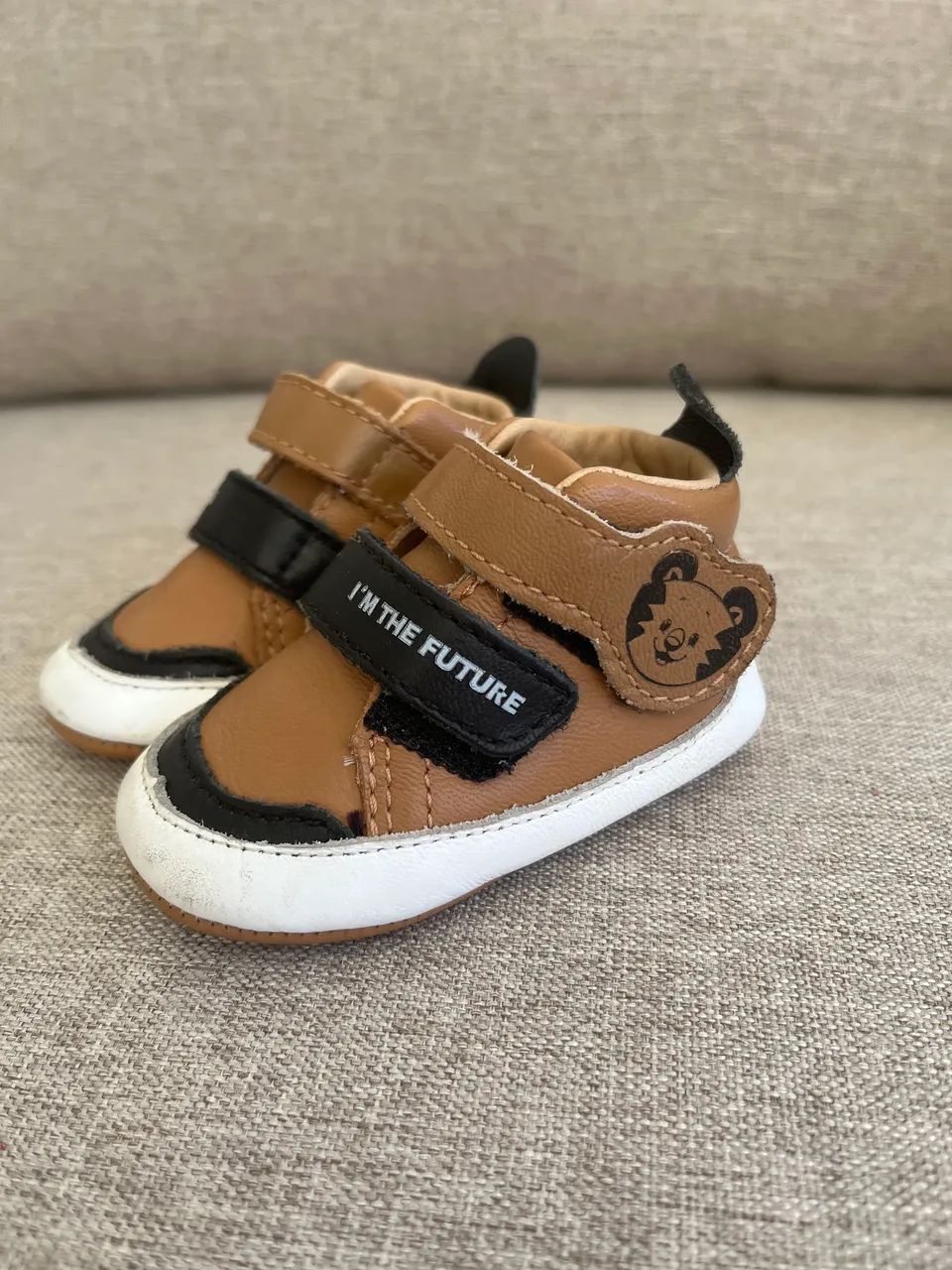 Sapato bebê 64314276077827120