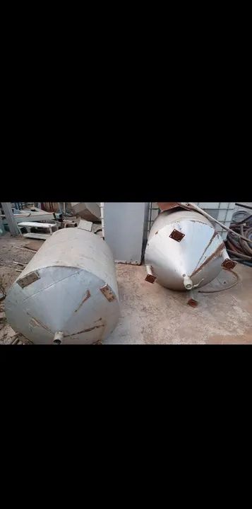 1 Tanque reator  1.000L  R$ 5.000,00 - Foto 5