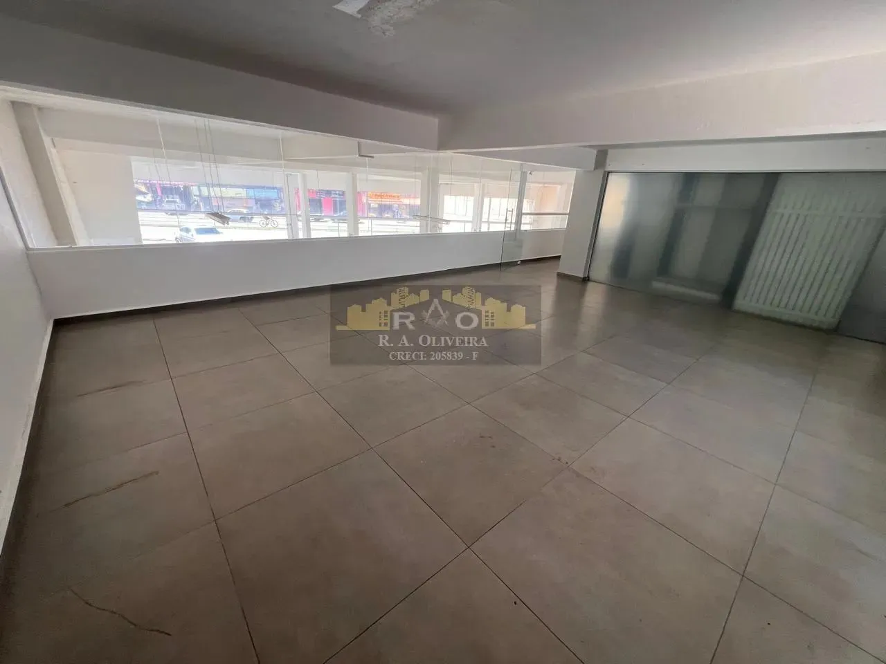 Sala Comercial para Locação em Praia Grande, Mirim, 2 banheiros