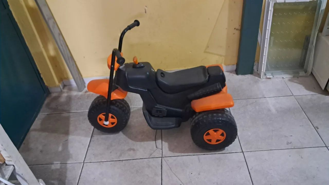Motor Eletrico infantil - Foto 4