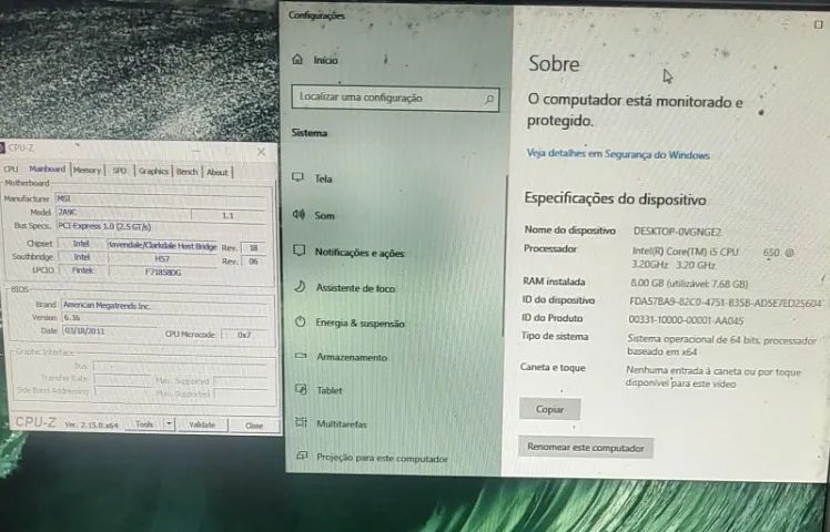 Computador i5-650 + 16GB RAM - Excelente - Foto 4