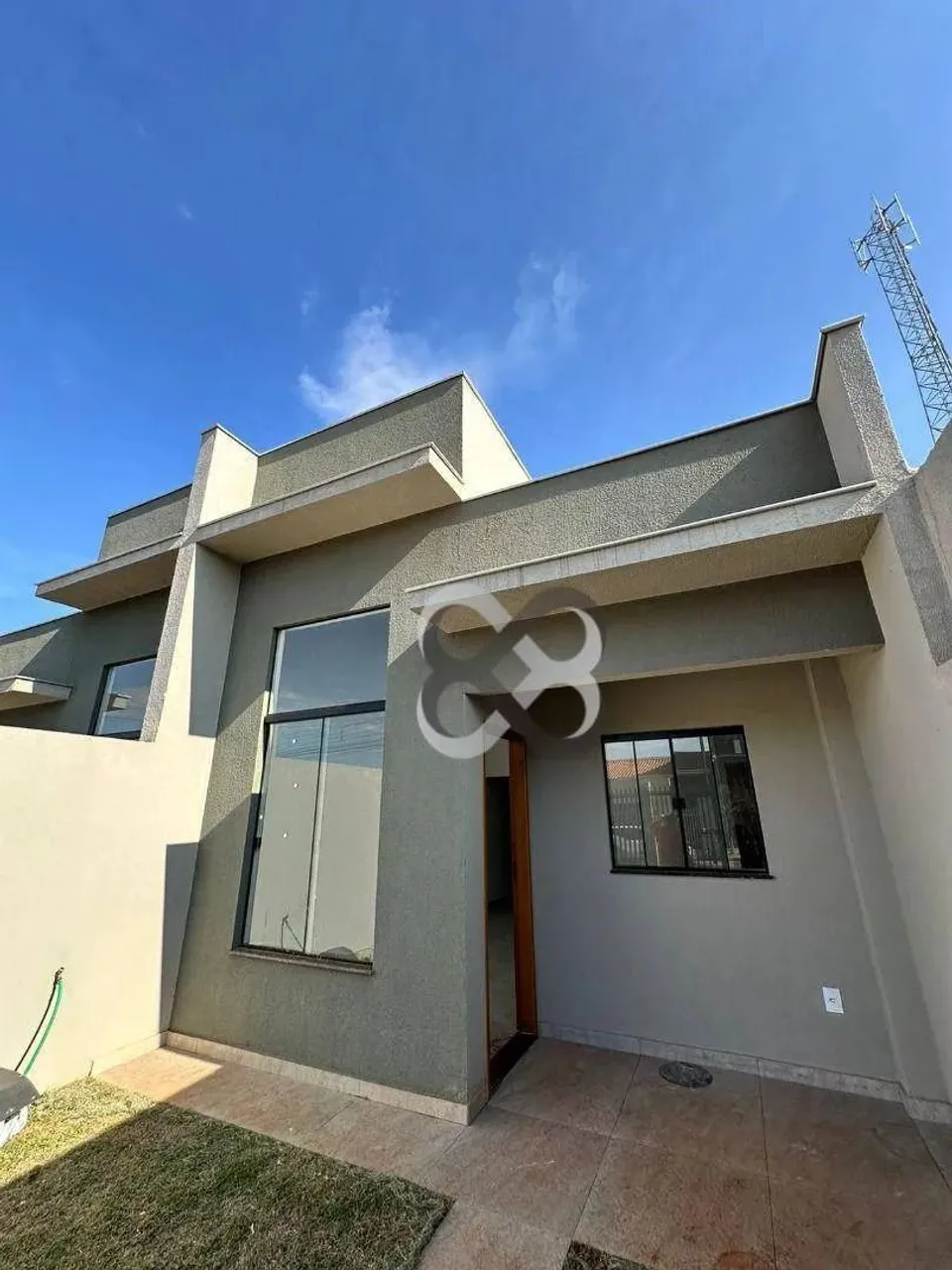 Casa com 3 dormitórios à venda, 70 m² por R$ 290.000,00 - Jardim Belém - Londrina/PR