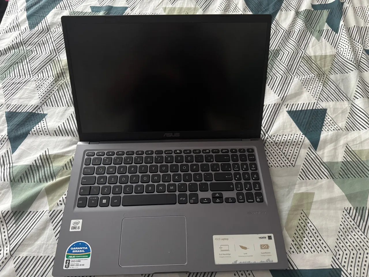 Notebook Asus