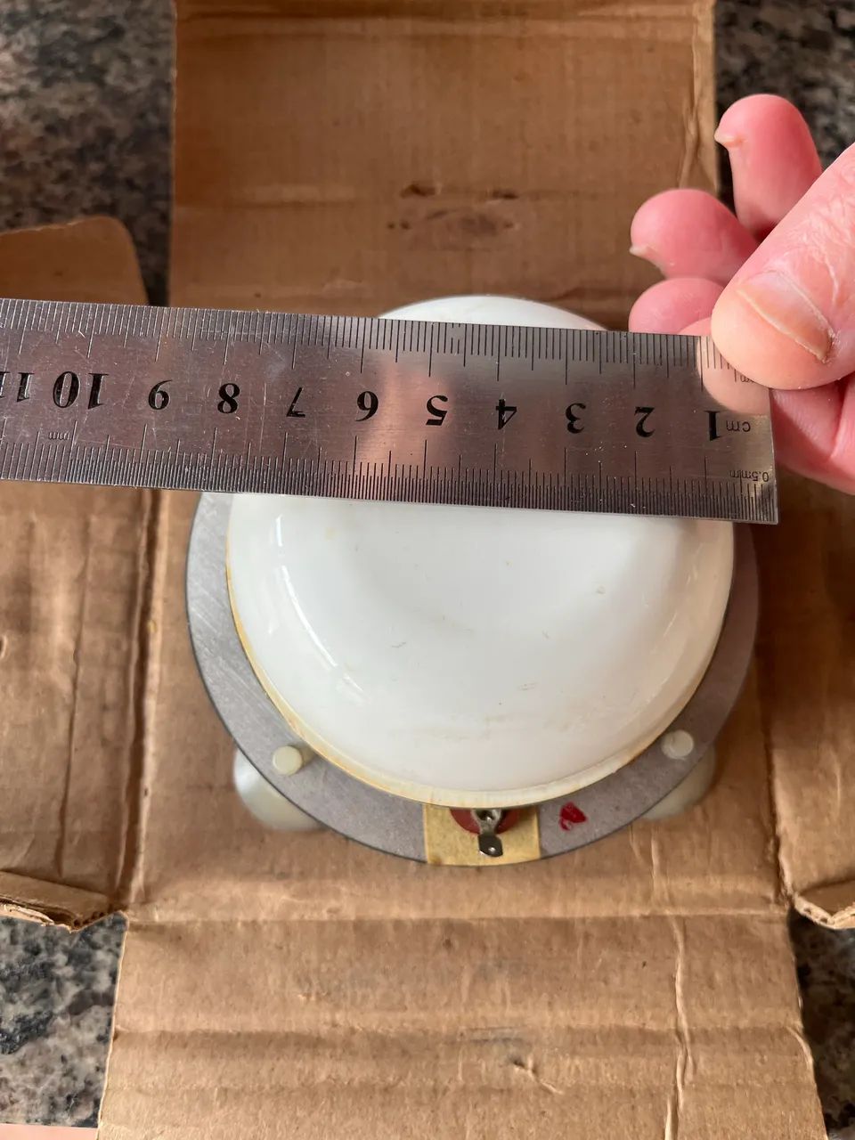 Auto falante Gradiente DM3 (par) - Foto 5