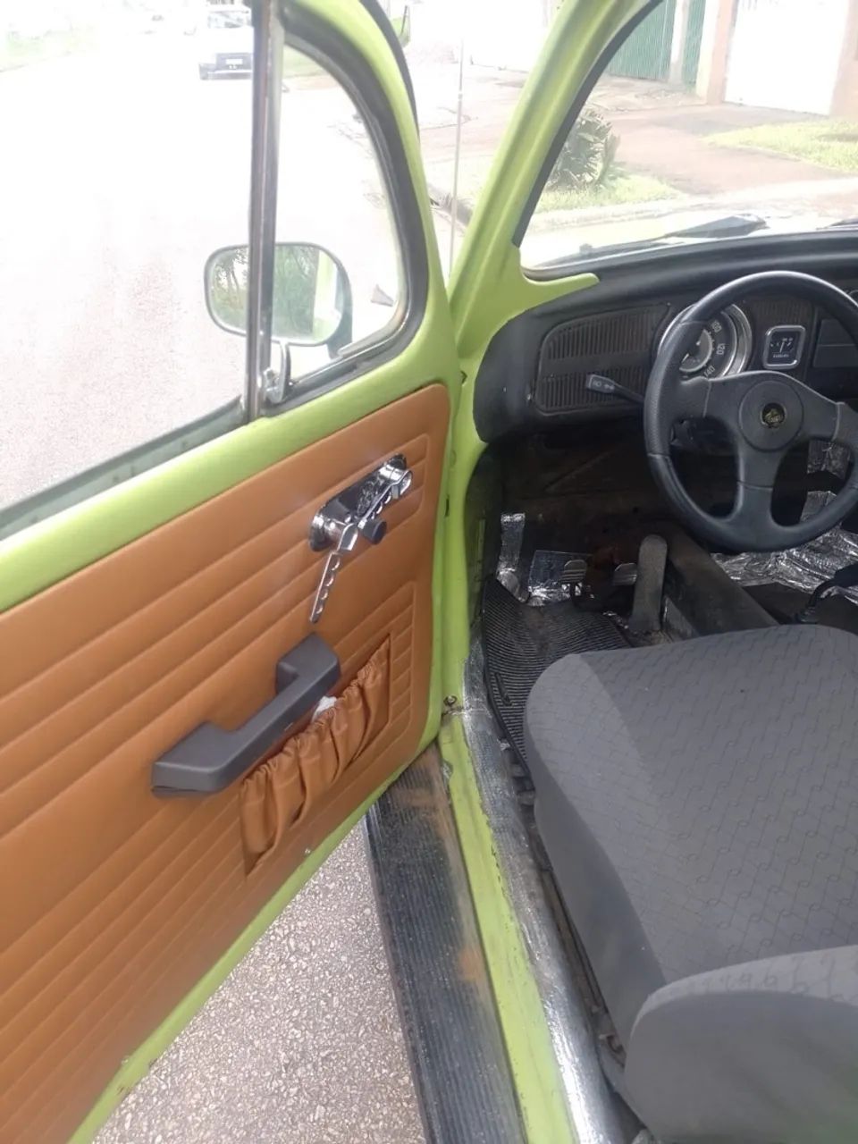 Fusca 1500 - Ano 1972  - Foto 3