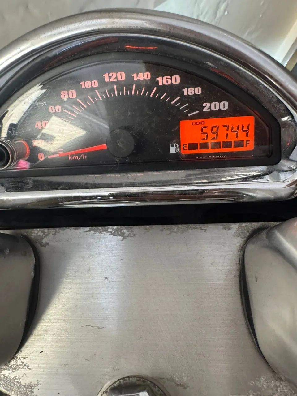 Suzuki Boulevard M800 2016 - Foto 5