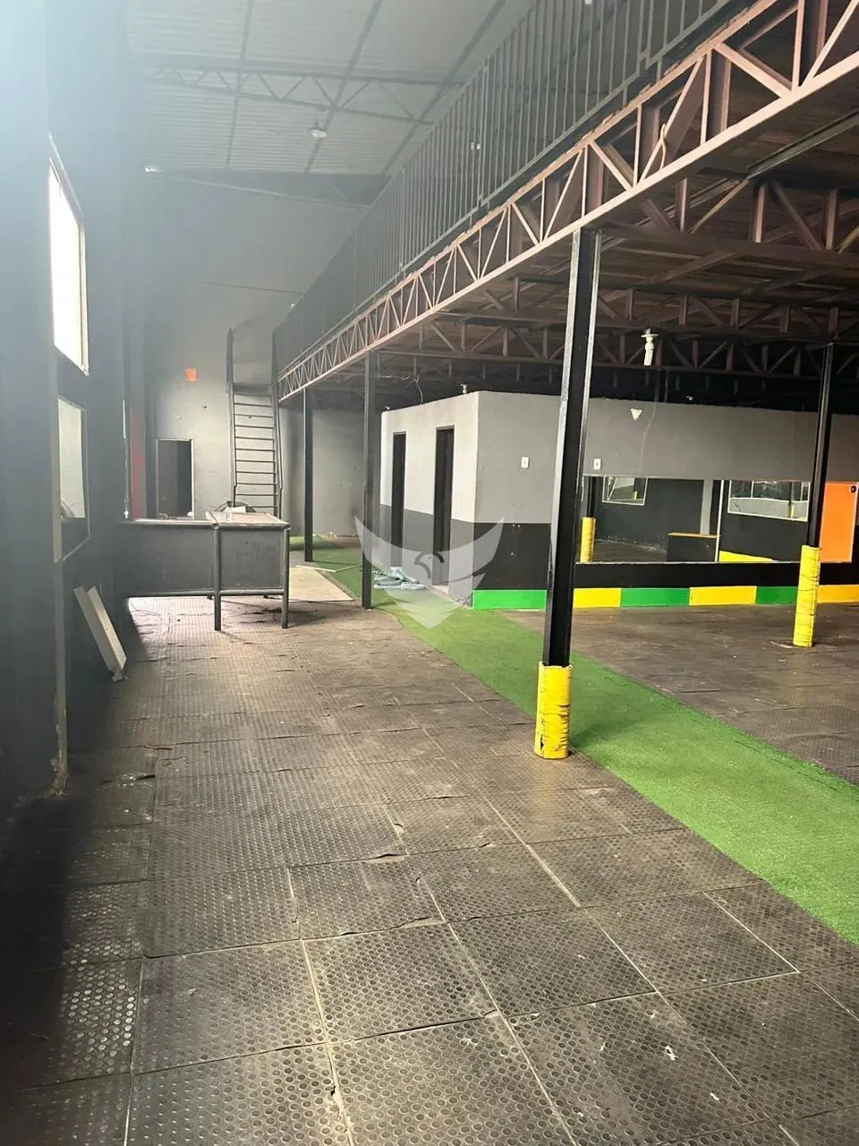 Galpao Disponível para locação
