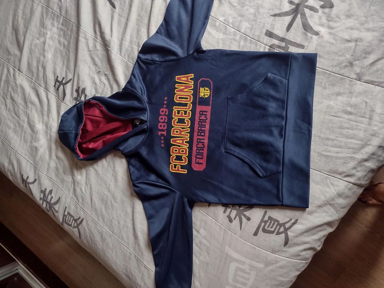 Blusa Original Barcelona - Foto 4
