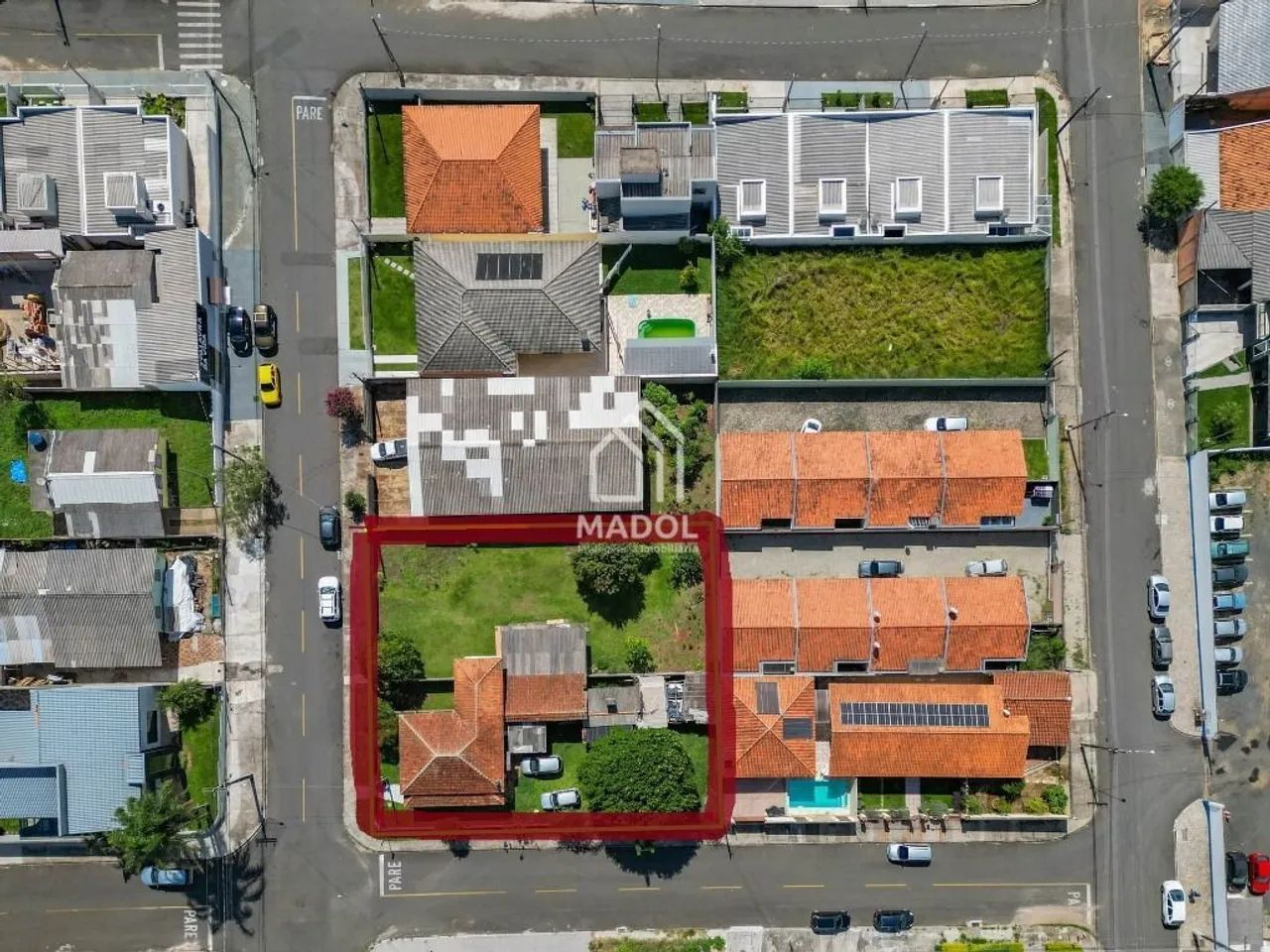 Terreno à venda, 924 m² por R$ 580.000 - Orfãs - Ponta Grossa/PR - Foto 2