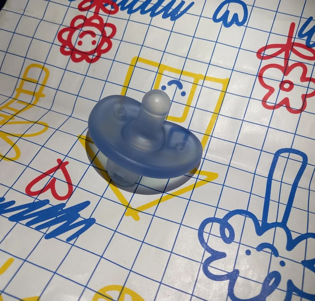 Chupeta Philips Avent Soothie 0-3m - Silicone Médico - Foto 4