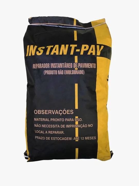 Reparo Instantâneo de Pavimento Instant-Pay - Foto 2