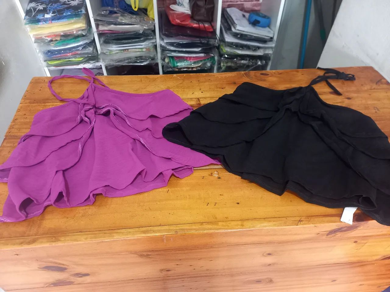 Cropped várias cores e modelos  - Foto 3