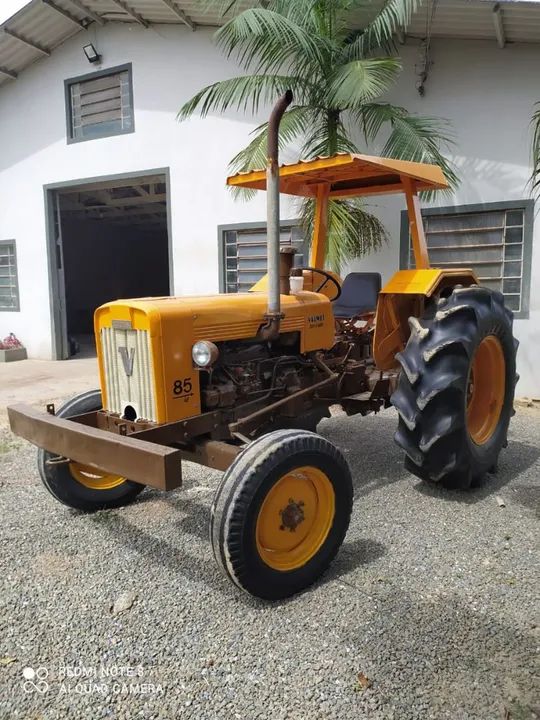 VALMET MODELO 85ID - Foto 2