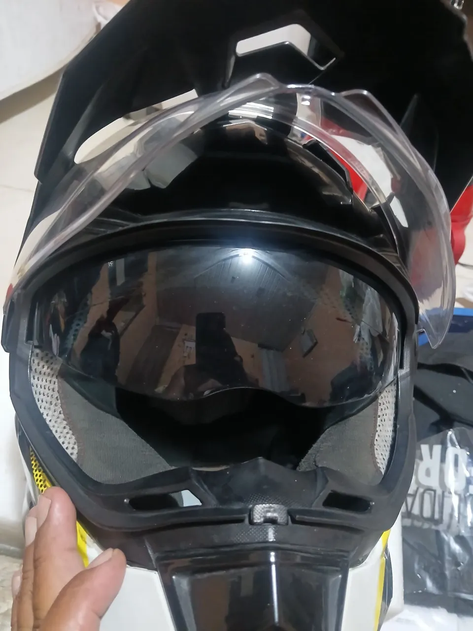Capacete Helt