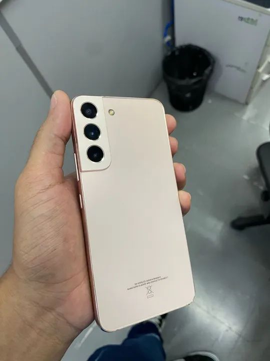 Samsung S22 128gb Rosé 