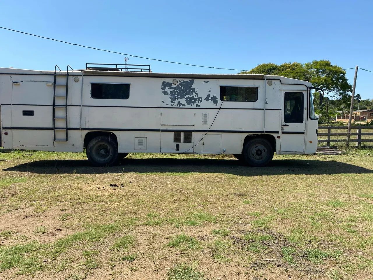MOTORHOME MERCEDES-BENZ BARBADAAA!!! COMPLETO!!! - Foto 6