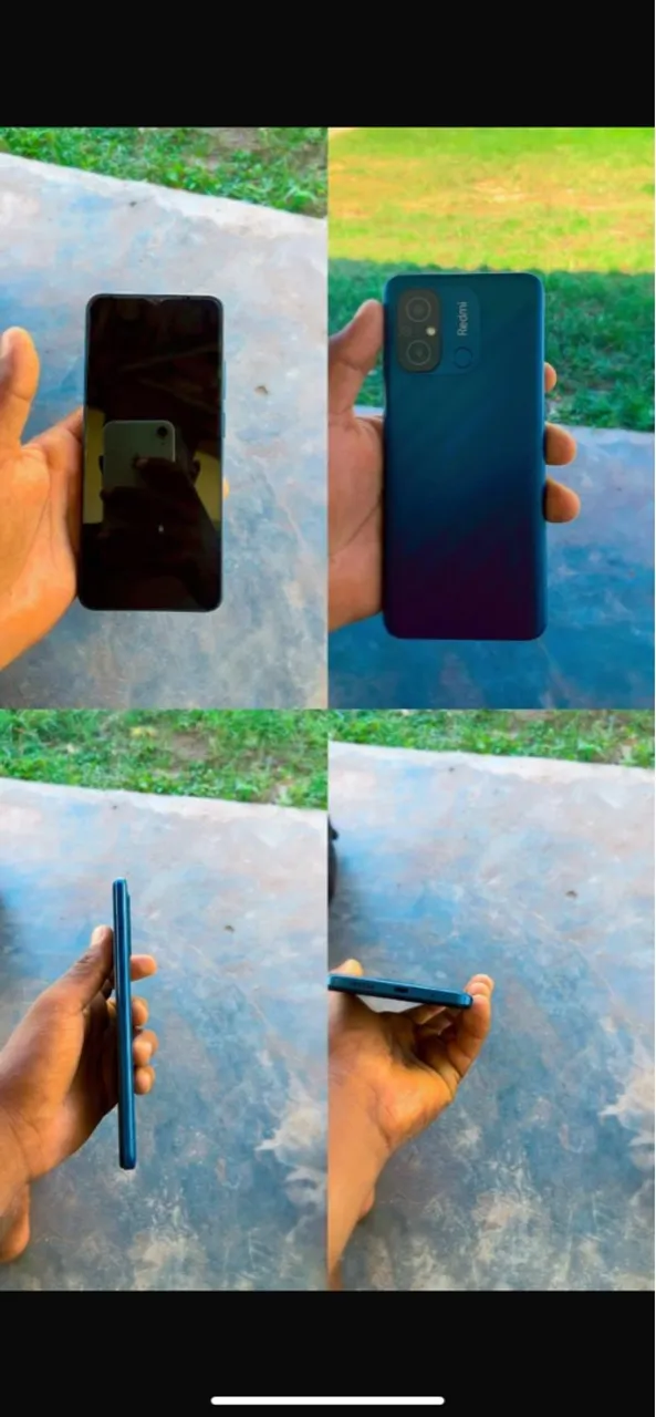 Vendo redmi 12 c