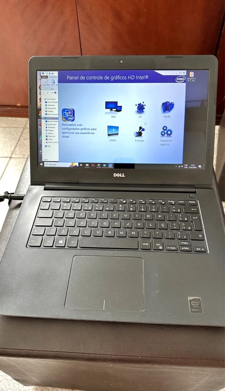 Notebook Dell Mod. Inspiron 5448 (Aceito Cartão) - Foto 2