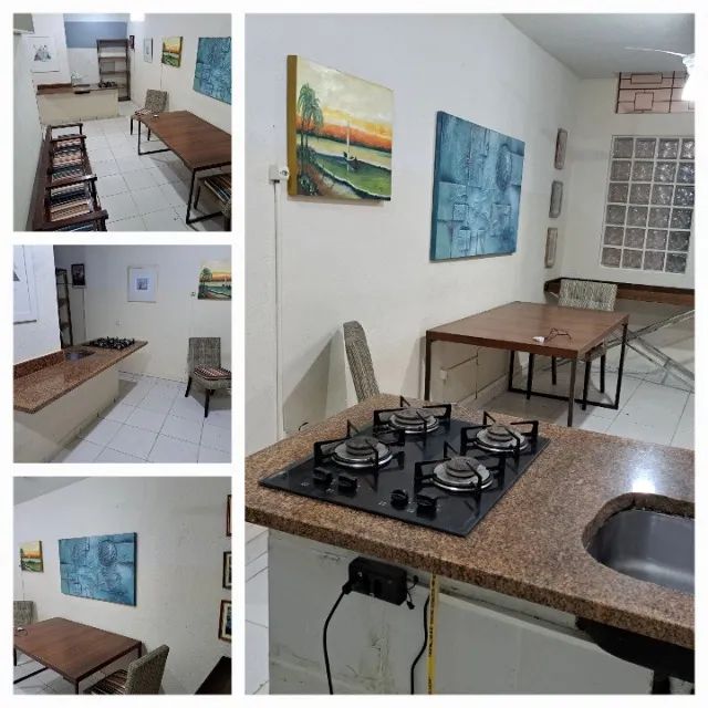 Aluguel Feminino Tijuca C/Vaga/Quarto 2 Minutos Pé Metrô Saens Pena - Foto 5