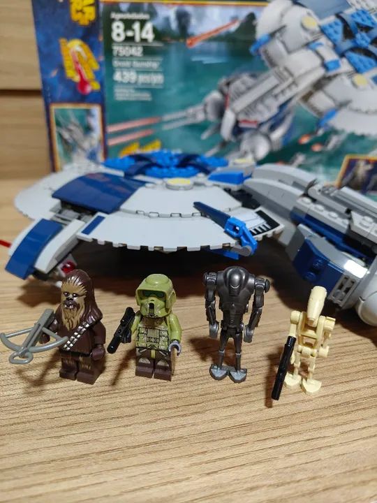 LEGO Star Wars 75042 Brinquedos e Jogos João Paulo II