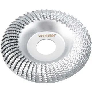 DISCO CORTE VONDER 180MM DIAM METAL SUPER - Foto 3