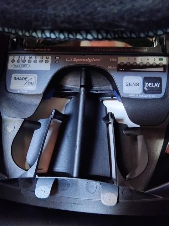 Máscara de solda 3m  - Foto 6