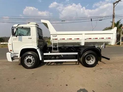 Caminhão Basculante Vw 17190 - Foto 4