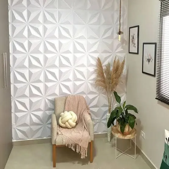PLACAS DE GESSO 3D