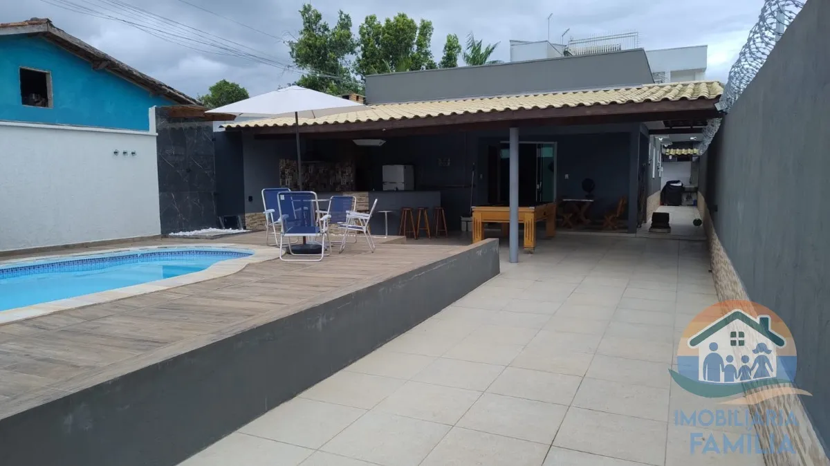EXCELENTE IMÓVEL COM PISCINA E SEIS KITNETS INDEPENDENTES JÁ ALUGADAS LOCALIZADO NO BAIRRO