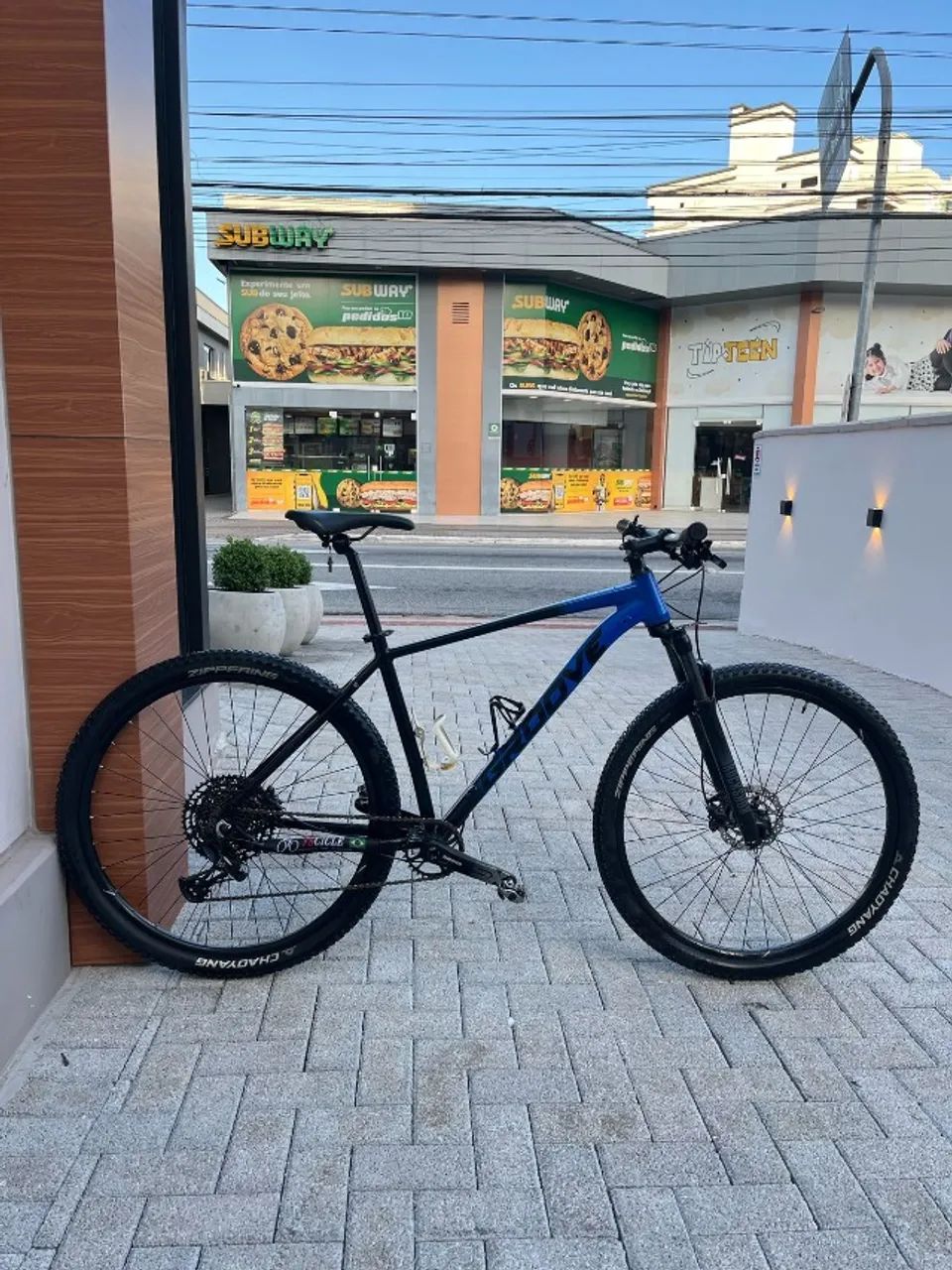 VENDO BICICLETA GROOVE SKA 50 2023 - Foto 5