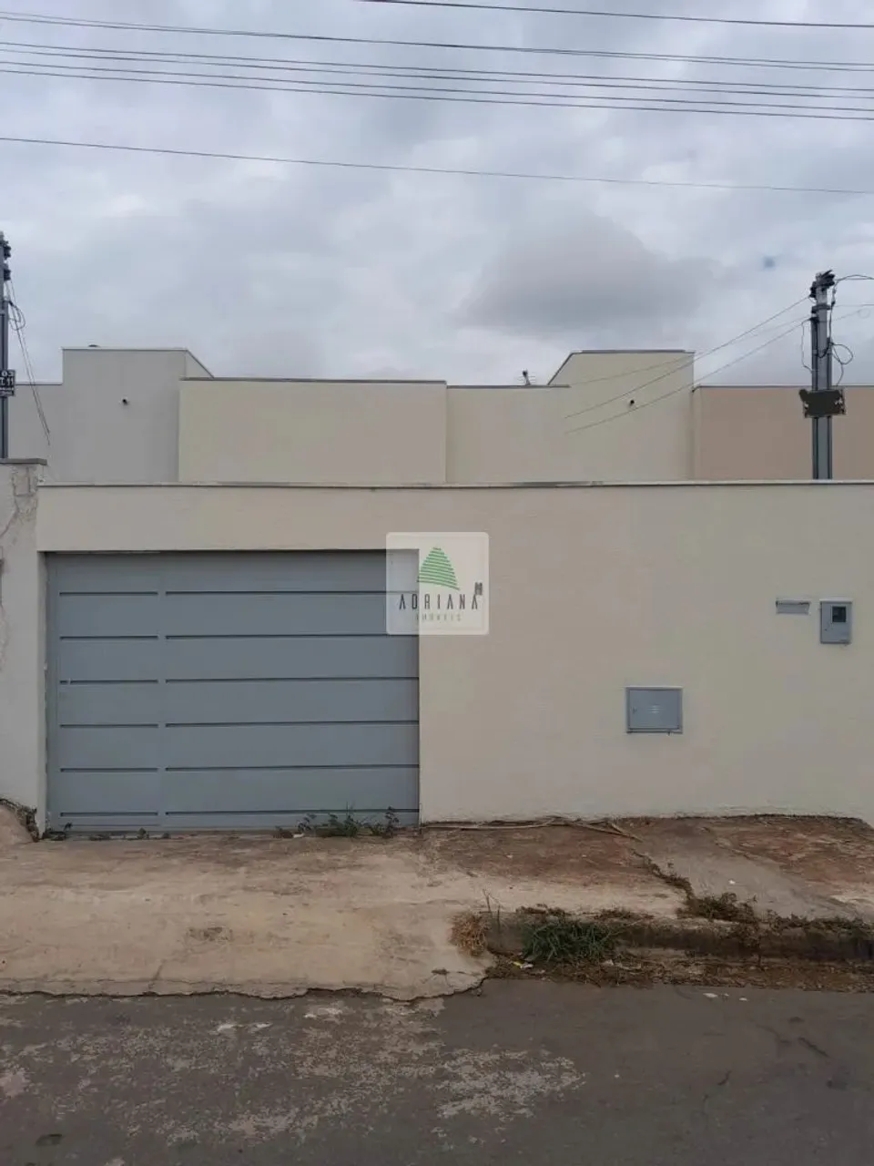 Aluguel Casa Bem Localizada 2 Quartos Sala Quintal Amplo 2 Vagas