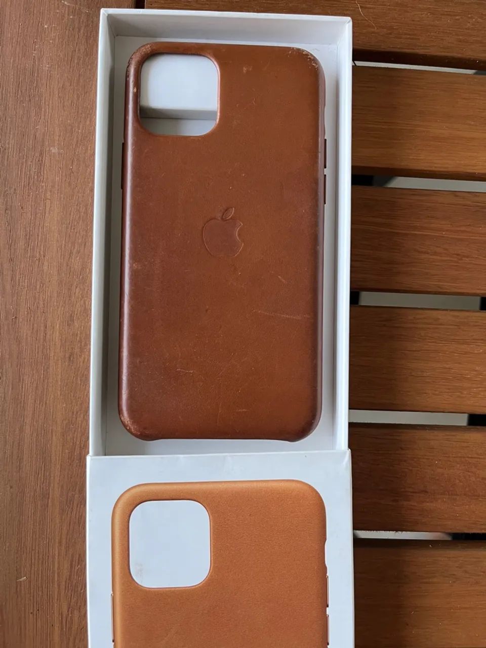 Capa original iphone 11 pro - Foto 2