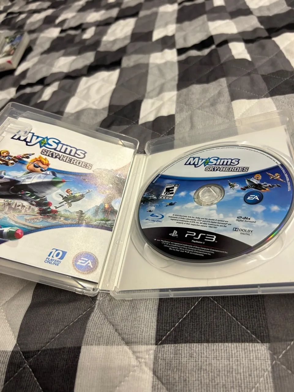 My Sims Sky Heroes - PS3 - Foto 2