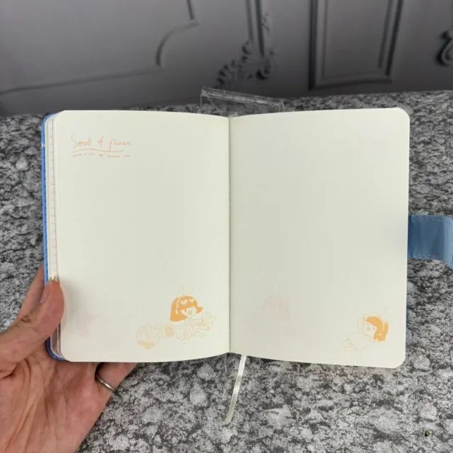 Caderno brochura kawaii cafe anime - Foto 3