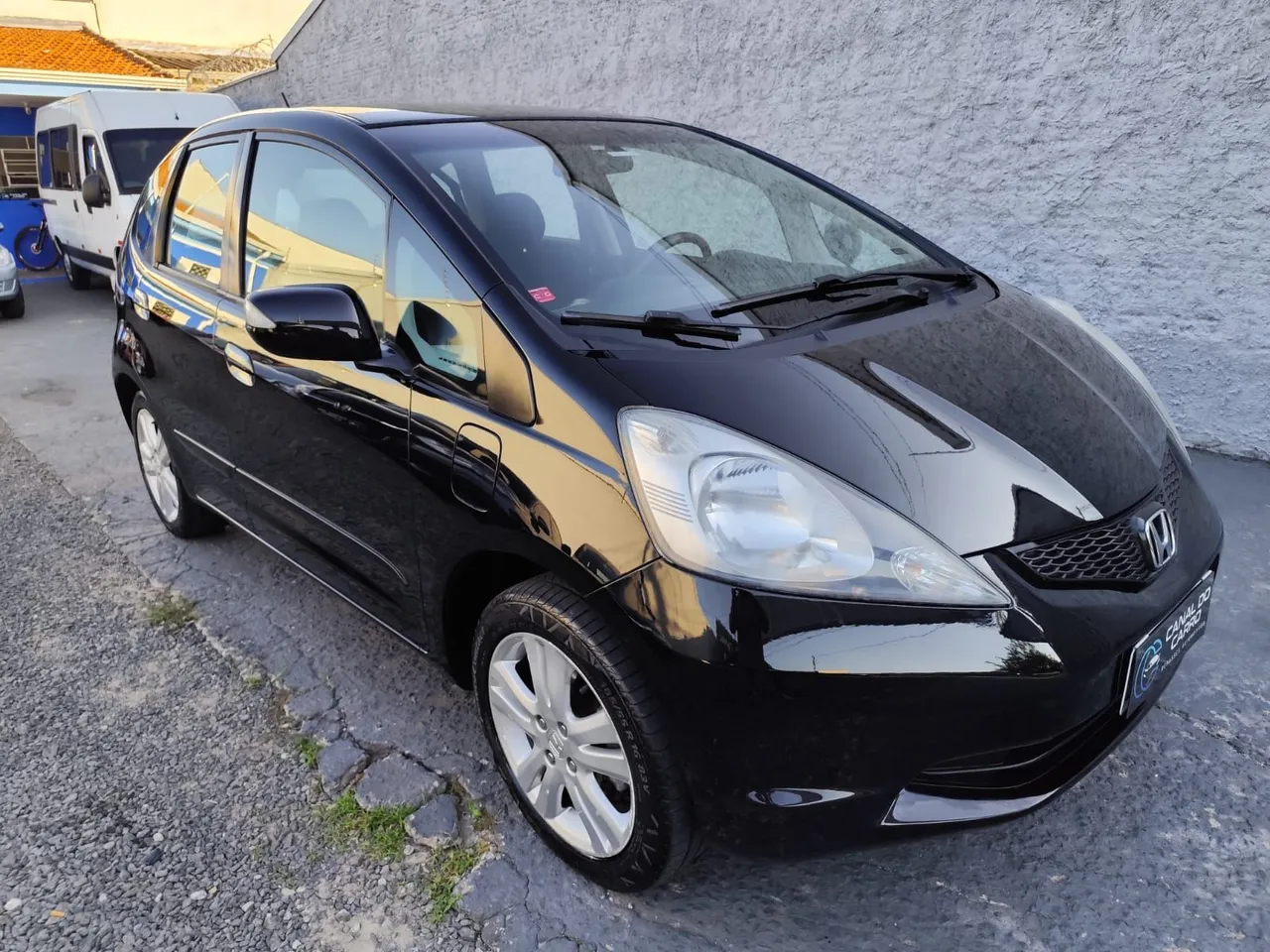 HONDA FIT EX 1.5 FLEX AT 2009