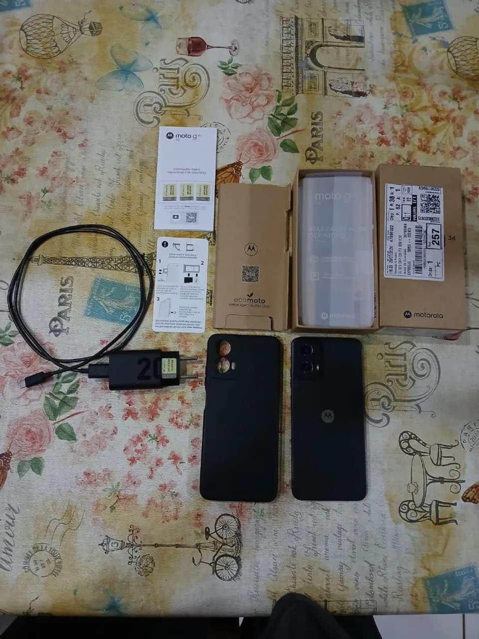 Moto g34 5g 128gb