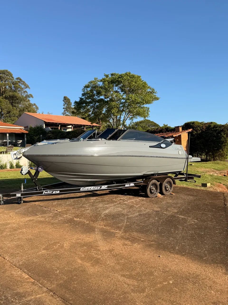 Focker 212 CHROME 2025 (Fibrafort) 