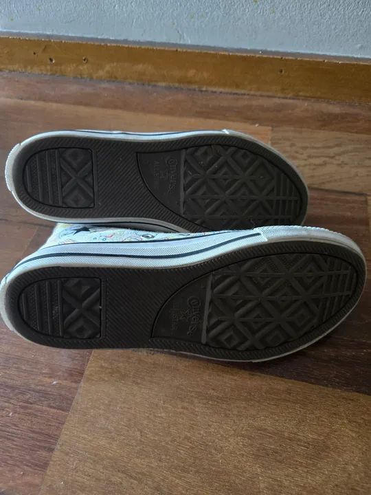 Tênis Converse Infantil Unissex - Foto 4