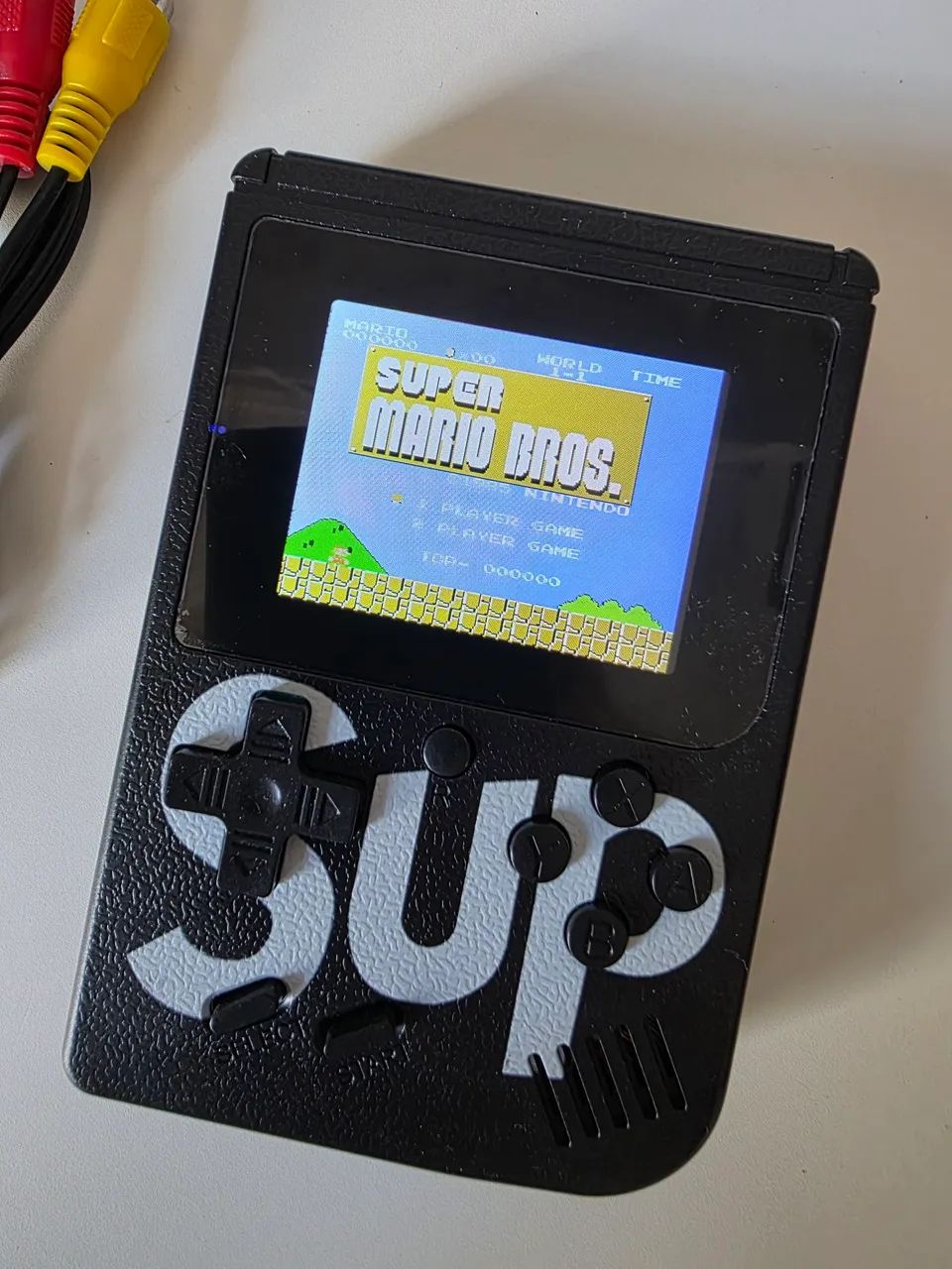 Console Portátil SUP Mini Handheld - Foto 4