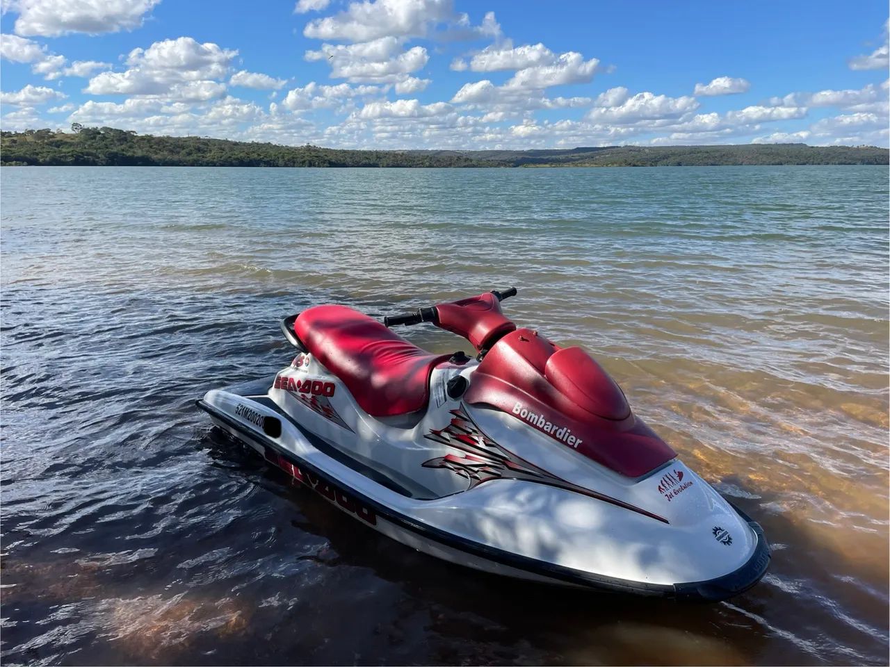 Seadoo GS 720 - Foto 7