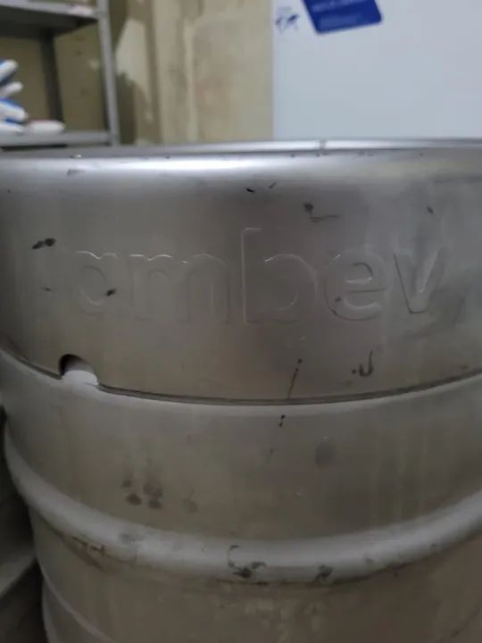 Barril de chopp - AMBEV - Foto 3